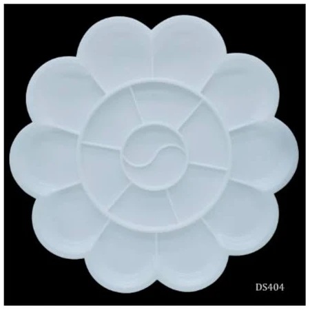 Fabric Plate Medium